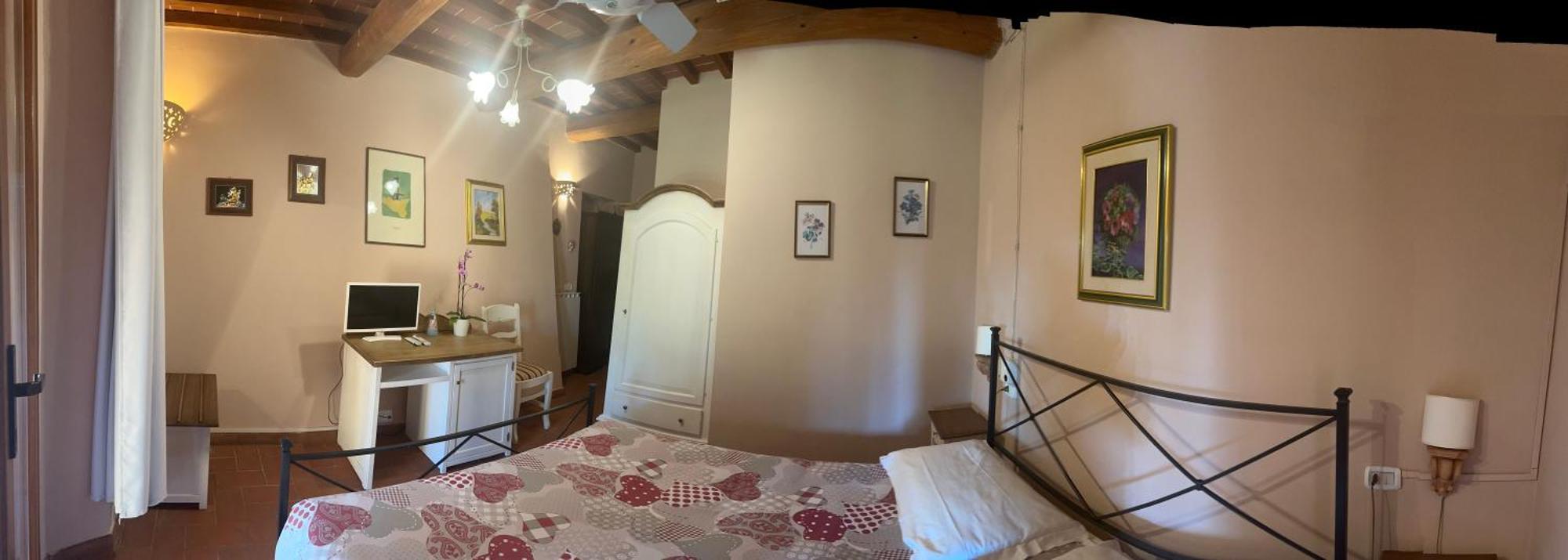 Bio Agriturismo Il Melograno Di Banditella Ristorante Alberese Exterior foto