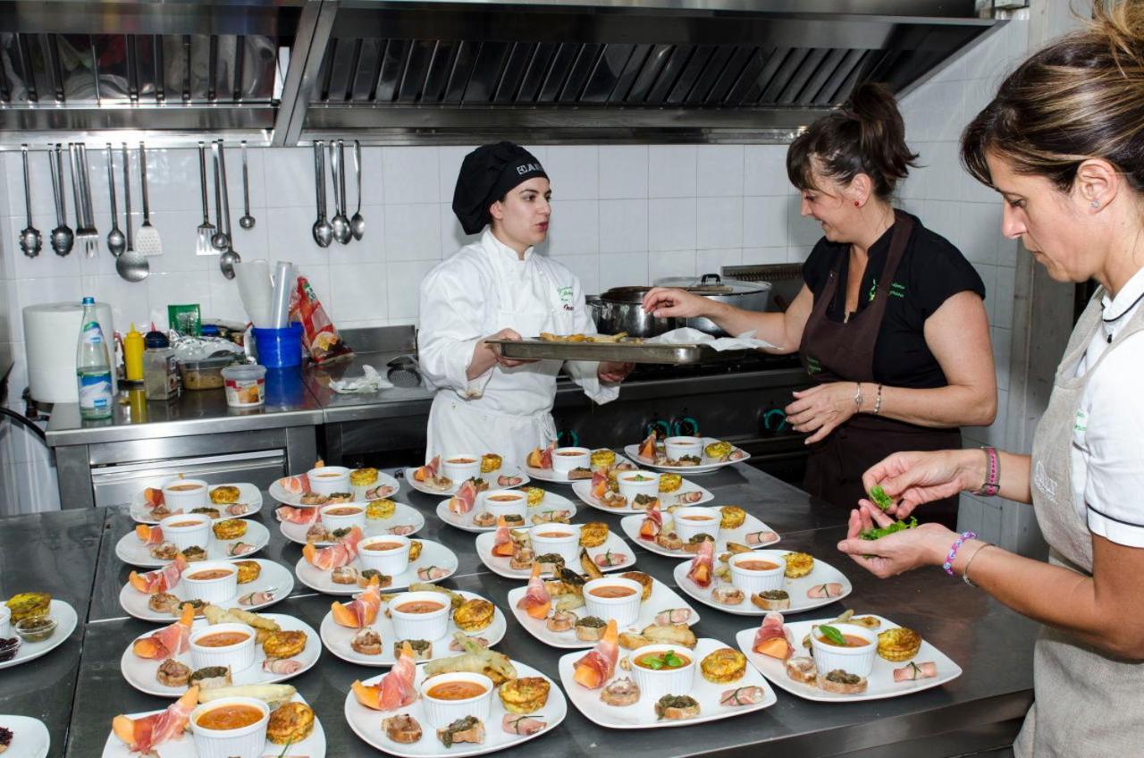 Bio Agriturismo Il Melograno Di Banditella Ristorante Alberese Exterior foto